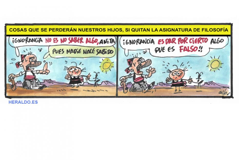 Supermaño filosofía