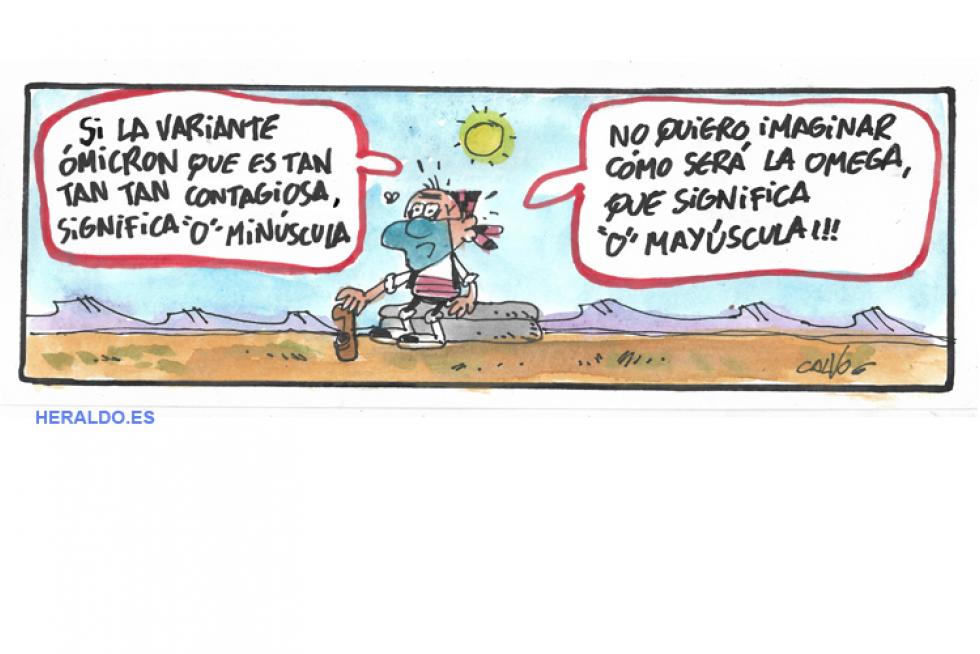 Supermaño ómicron
