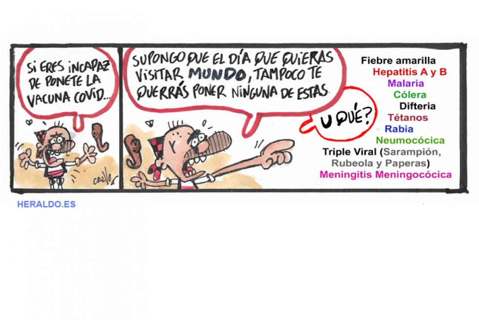 Supermaño ver mundo
