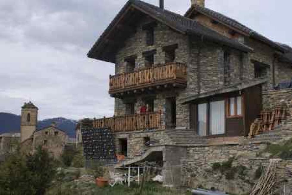 Albergue de Buerba