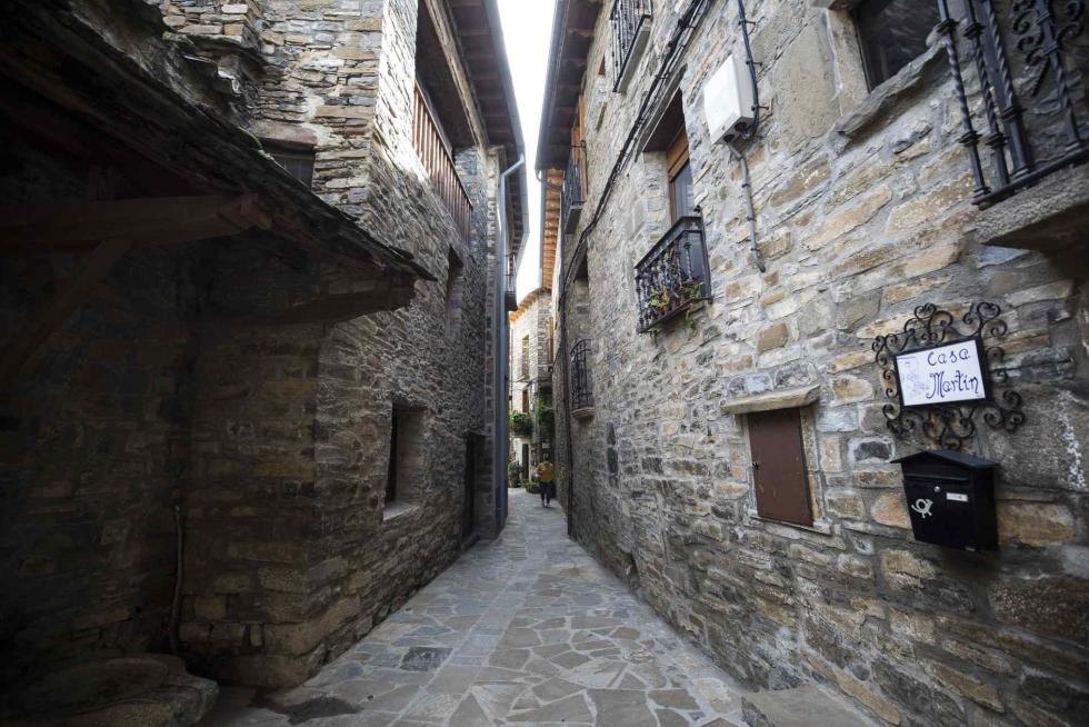 El Pueyo de Aragüás
