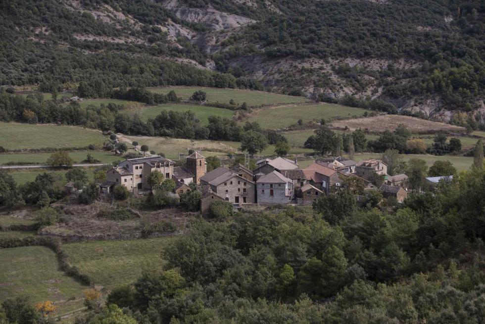 El Pueyo de Aragüás