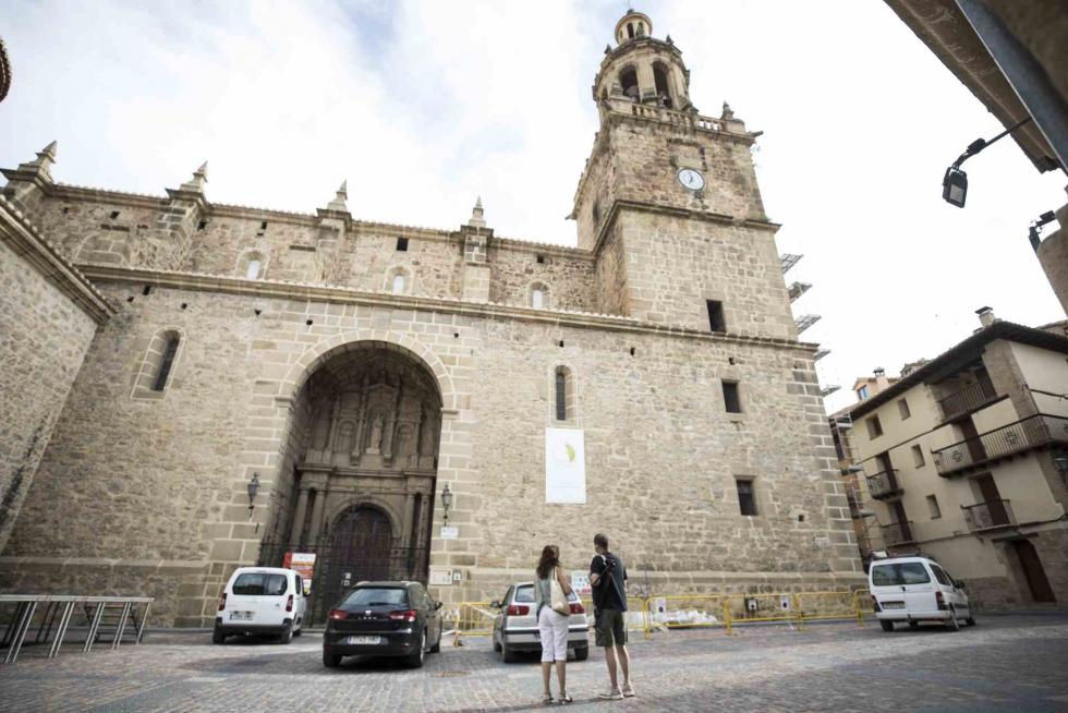 Rubielos de Mora