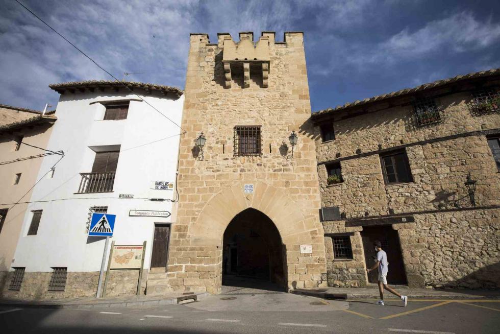 Rubielos de Mora