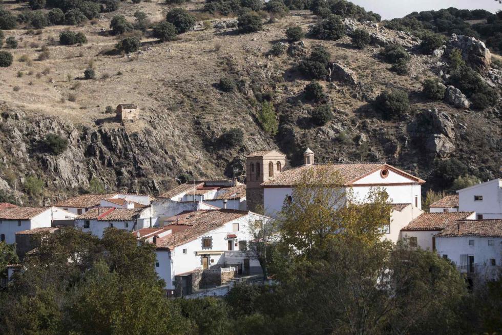 Vista de Cerveruela