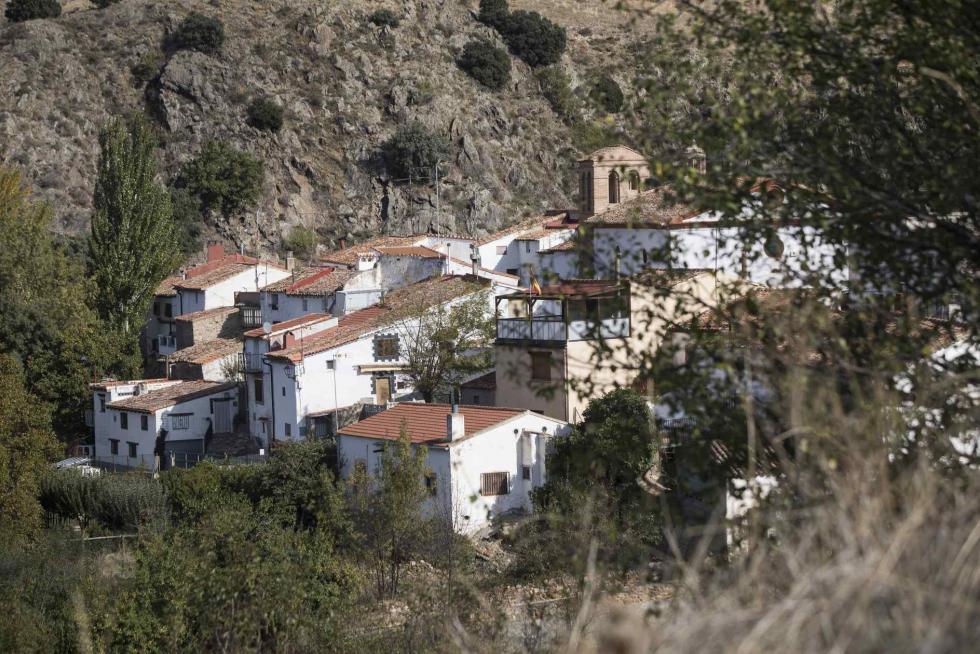 Vista de Cerveruela