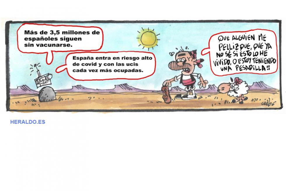 Supermaño pesadilla