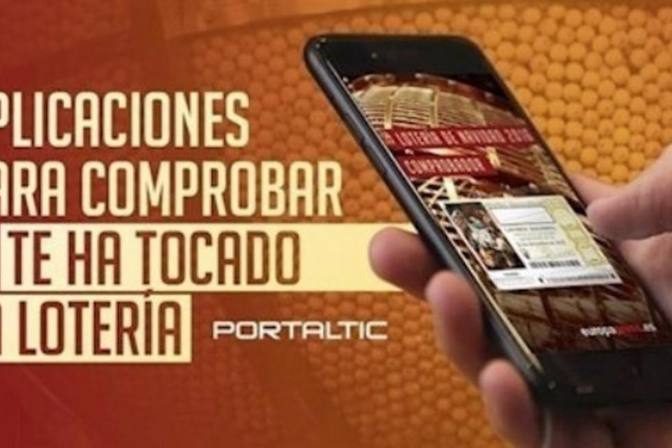 Lotería de Navidad 2021.