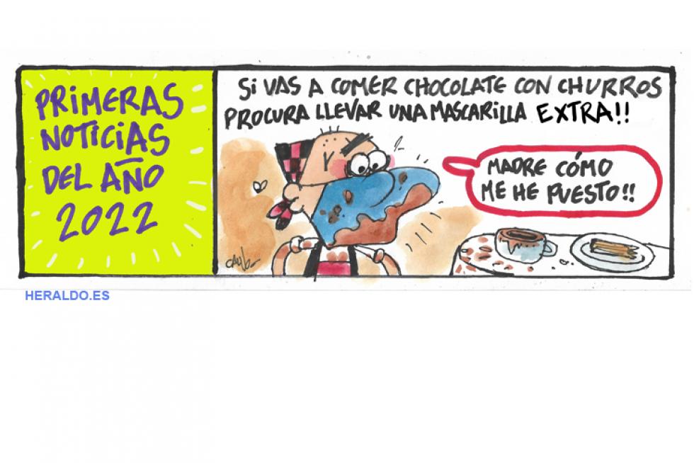 Supermaño churros