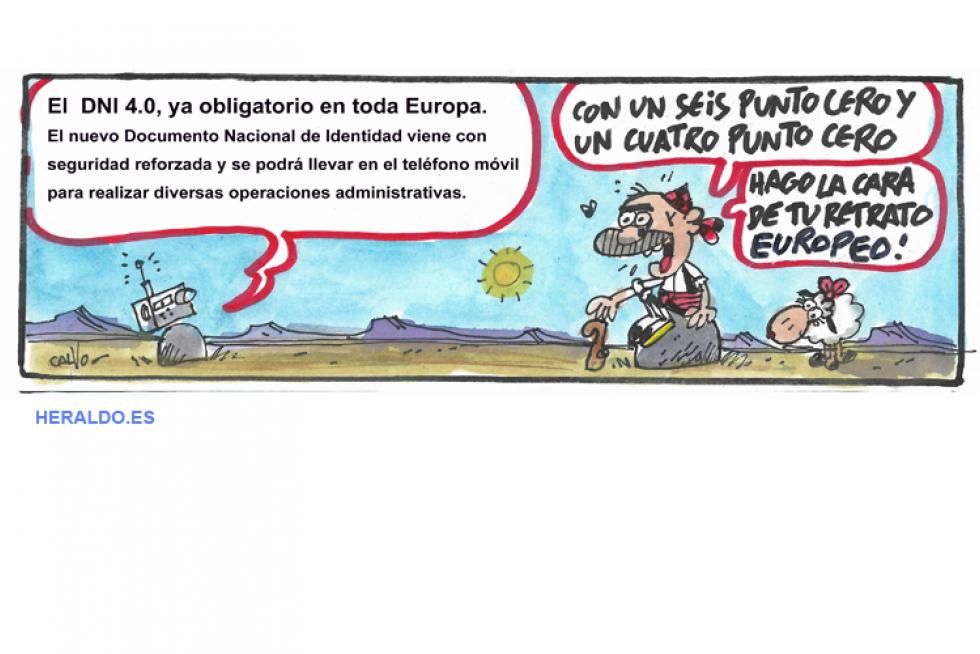 Cuatro puntos supermaño