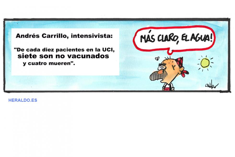 Supermaño - Más claro, el agua