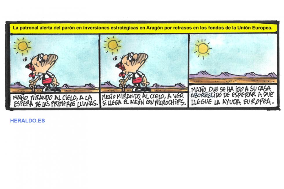 supermaño La espera