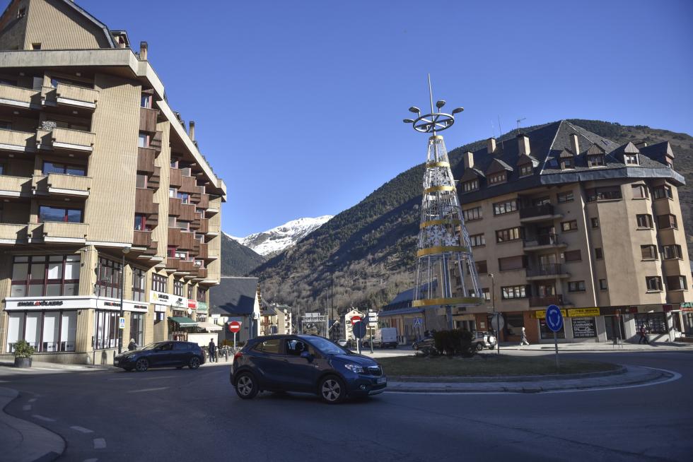 El Valle de Arán y la estación de esquí de Baqueira Beret ante unos posibles juegos olímpicos de invierno en 2030.