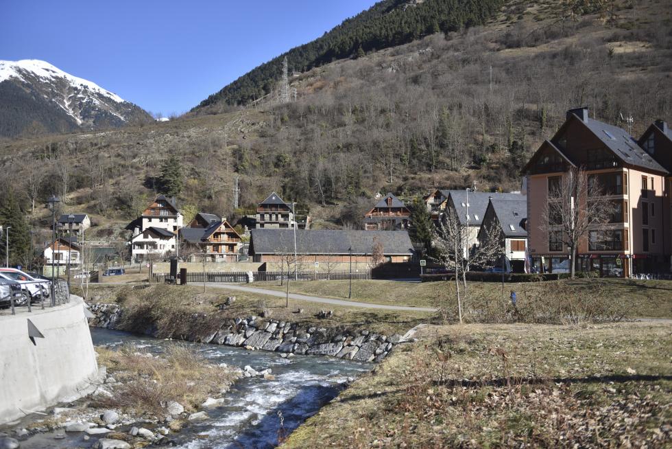 El Valle de Arán y la estación de esquí de Baqueira Beret ante unos posibles juegos olímpicos de invierno en 2030.