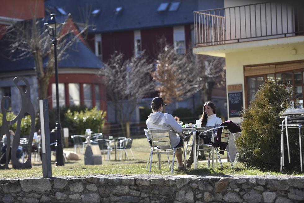 El Valle de Arán y la estación de esquí de Baqueira Beret ante unos posibles juegos olímpicos de invierno en 2030.