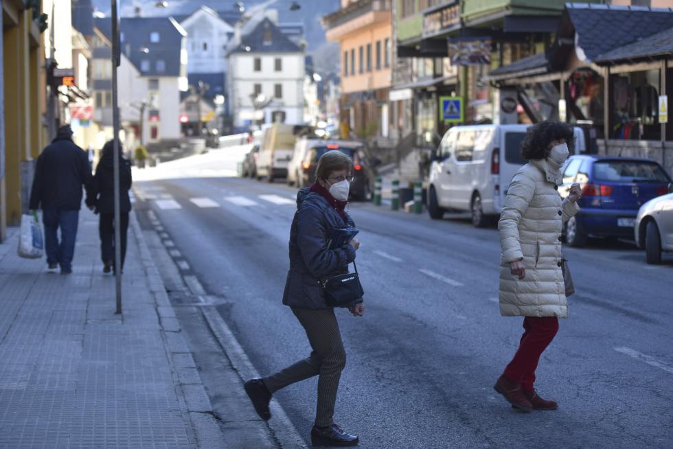 El Valle de Arán y la estación de esquí de Baqueira Beret ante unos posibles juegos olímpicos de invierno en 2030.