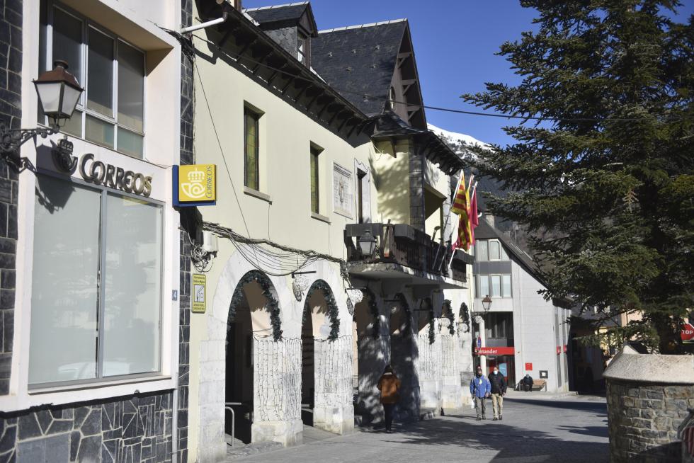 El Valle de Arán y la estación de esquí de Baqueira Beret ante unos posibles juegos olímpicos de invierno en 2030.