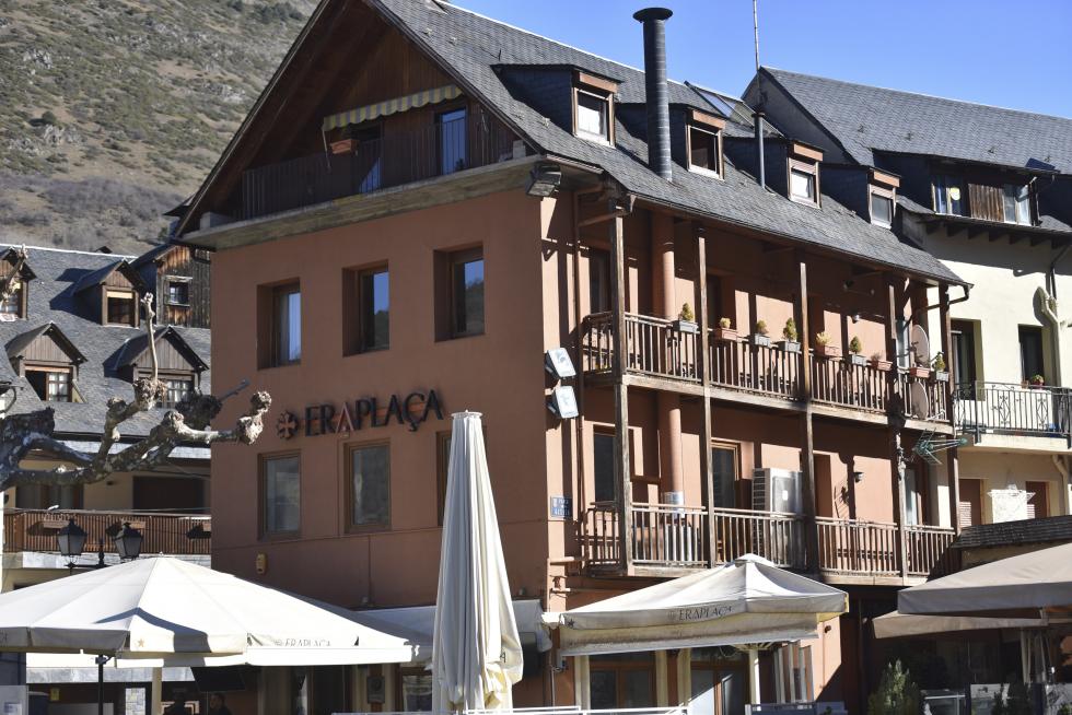 El Valle de Arán y la estación de esquí de Baqueira Beret ante unos posibles juegos olímpicos de invierno en 2030.