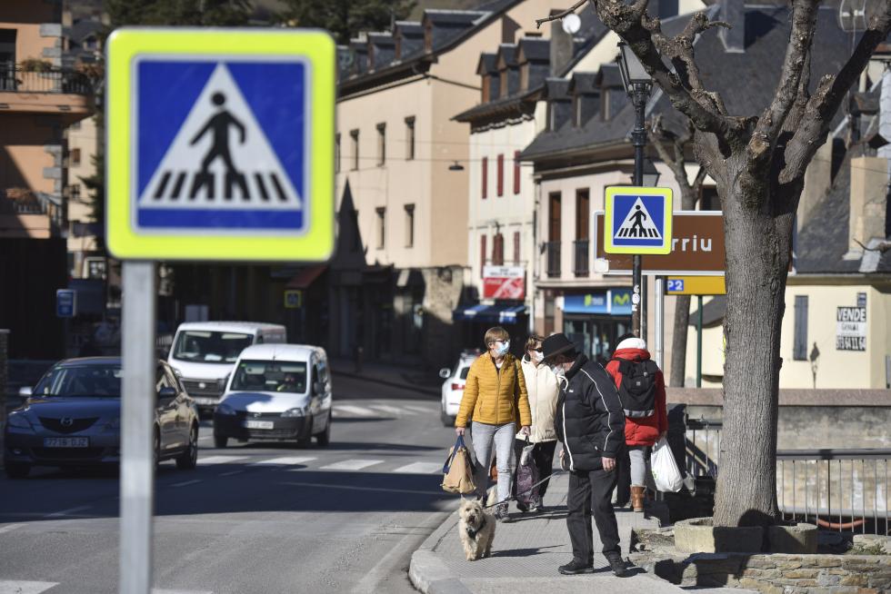 El Valle de Arán y la estación de esquí de Baqueira Beret ante unos posibles juegos olímpicos de invierno en 2030.