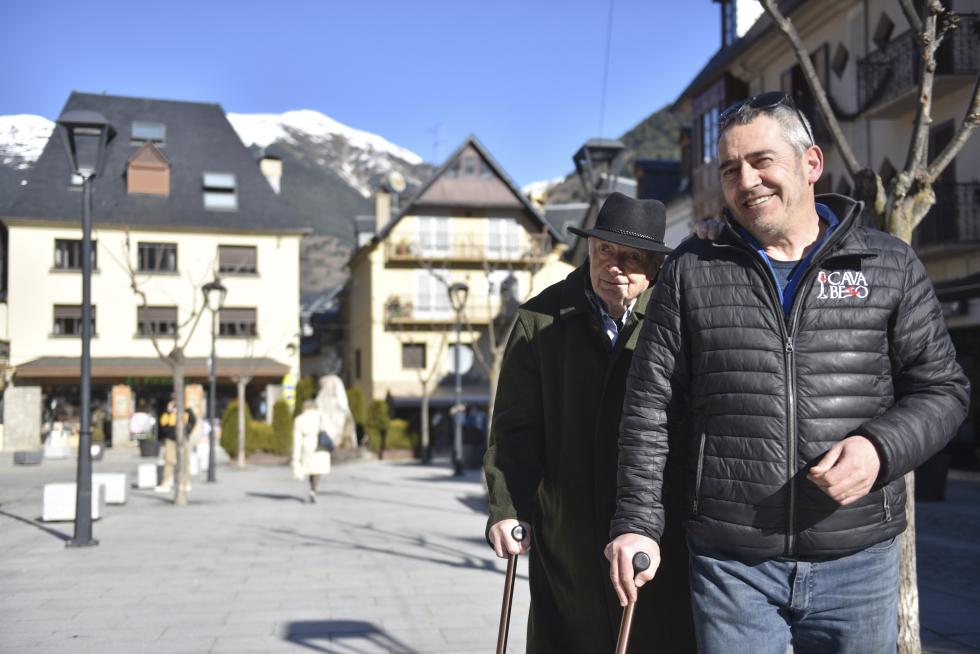El Valle de Arán y la estación de esquí de Baqueira Beret ante unos posibles juegos olímpicos de invierno en 2030.