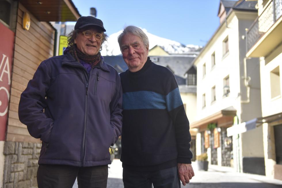 El Valle de Arán y la estación de esquí de Baqueira Beret ante unos posibles juegos olímpicos de invierno en 2030.