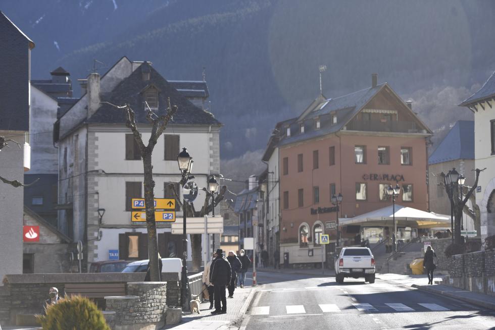 El Valle de Arán y la estación de esquí de Baqueira Beret ante unos posibles juegos olímpicos de invierno en 2030.