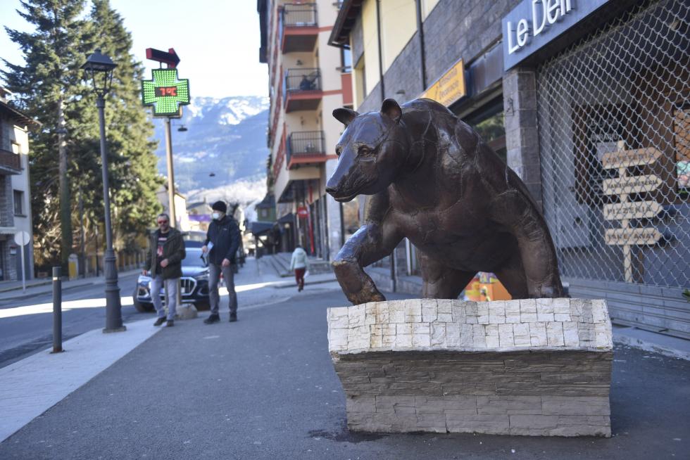 El Valle de Arán y la estación de esquí de Baqueira Beret ante unos posibles juegos olímpicos de invierno en 2030.