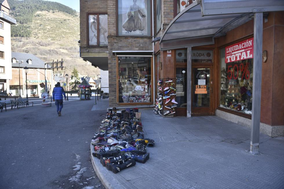 El Valle de Arán y la estación de esquí de Baqueira Beret ante unos posibles juegos olímpicos de invierno en 2030.