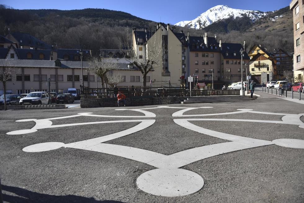 El Valle de Arán y la estación de esquí de Baqueira Beret ante unos posibles juegos olímpicos de invierno en 2030.