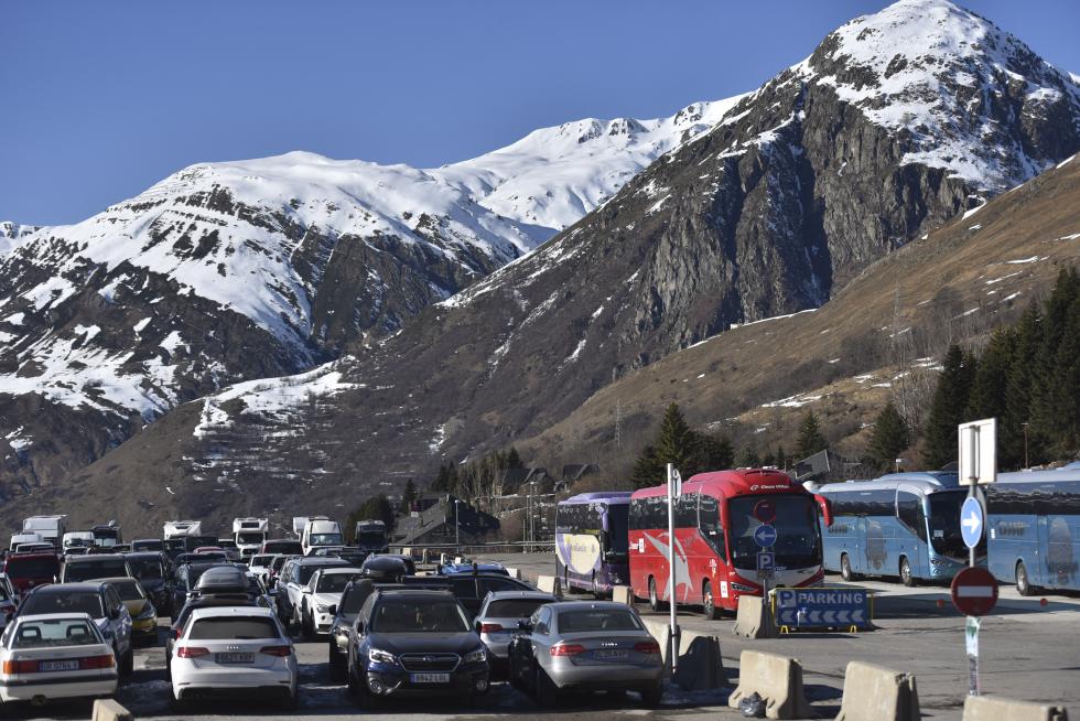 El Valle de Arán y la estación de esquí de Baqueira Beret ante unos posibles juegos olímpicos de invierno en 2030.