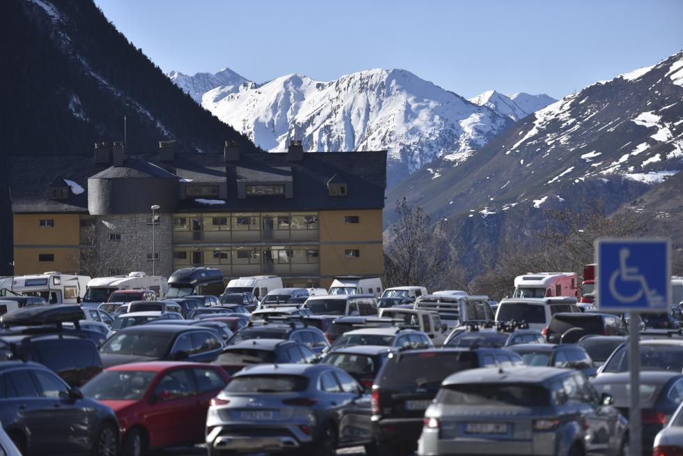 El Valle de Arán y la estación de esquí de Baqueira Beret ante unos posibles juegos olímpicos de invierno en 2030.
