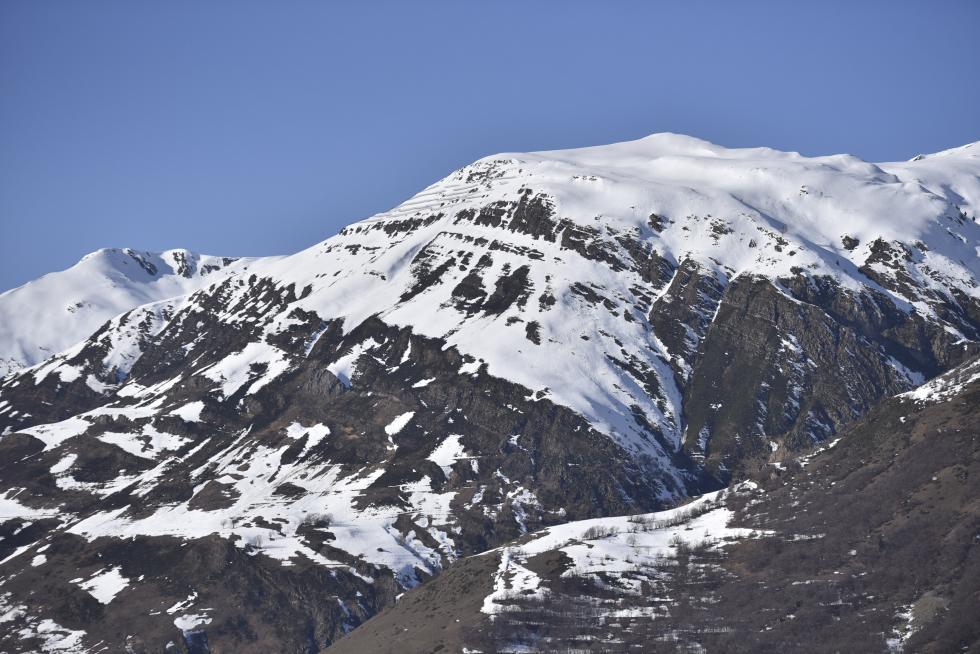 El Valle de Arán y la estación de esquí de Baqueira Beret ante unos posibles juegos olímpicos de invierno en 2030.