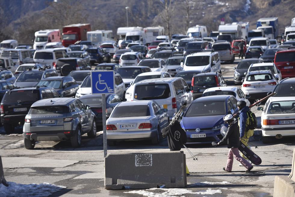 El Valle de Arán y la estación de esquí de Baqueira Beret ante unos posibles juegos olímpicos de invierno en 2030.