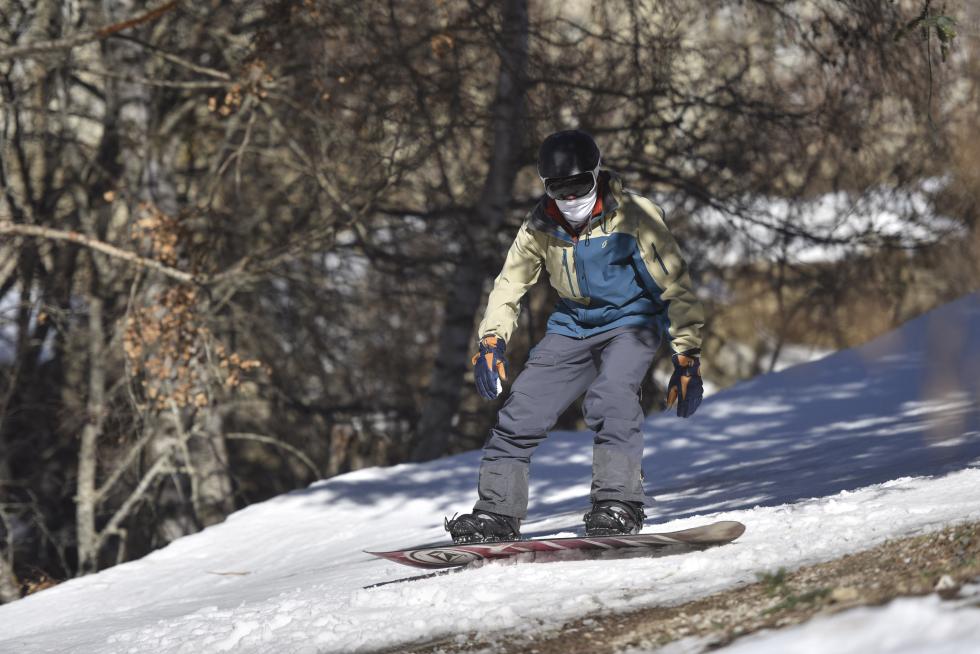 El Valle de Arán y la estación de esquí de Baqueira Beret ante unos posibles juegos olímpicos de invierno en 2030.