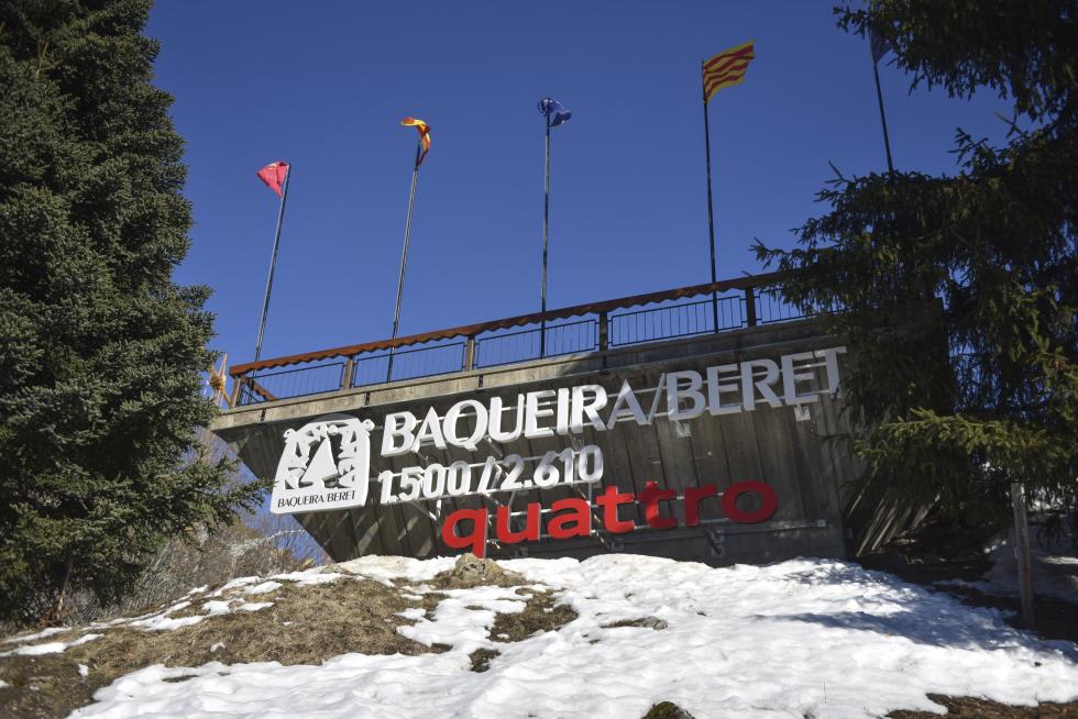 El Valle de Arán y la estación de esquí de Baqueira Beret ante unos posibles juegos olímpicos de invierno en 2030.