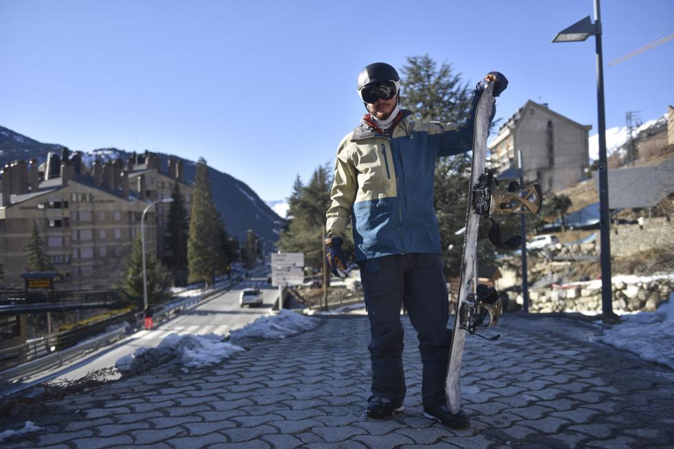 El Valle de Arán y la estación de esquí de Baqueira Beret ante unos posibles juegos olímpicos de invierno en 2030.