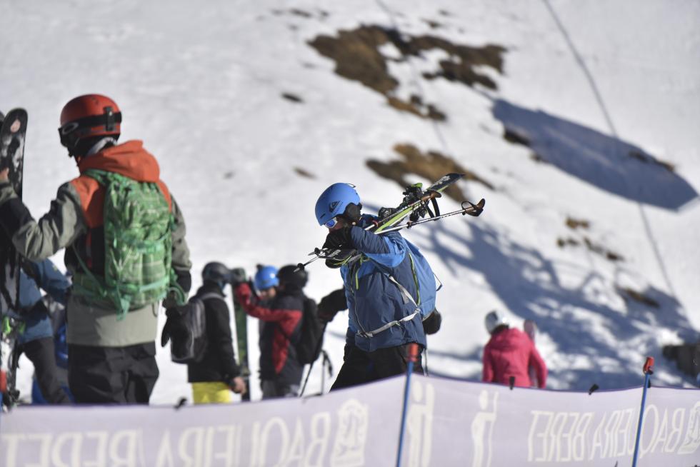 El Valle de Arán y la estación de esquí de Baqueira Beret ante unos posibles juegos olímpicos de invierno en 2030.
