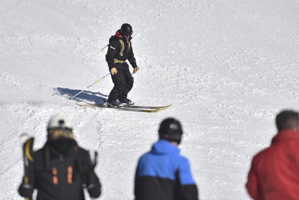 El Valle de Arán y la estación de esquí de Baqueira Beret ante unos posibles juegos olímpicos de invierno en 2030.