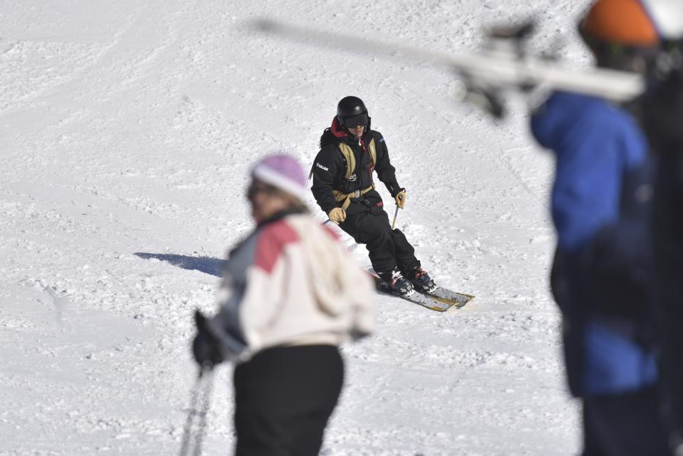 El Valle de Arán y la estación de esquí de Baqueira Beret ante unos posibles juegos olímpicos de invierno en 2030.