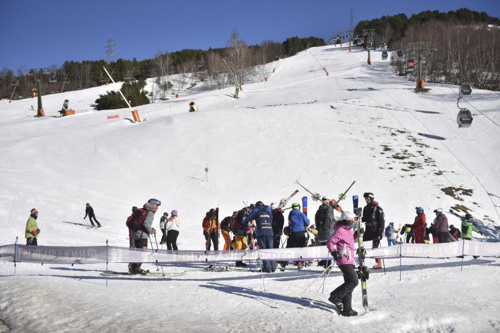 El Valle de Arán y la estación de esquí de Baqueira Beret ante unos posibles juegos olímpicos de invierno en 2030.