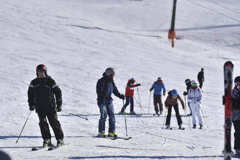 El Valle de Arán y la estación de esquí de Baqueira Beret ante unos posibles juegos olímpicos de invierno en 2030.