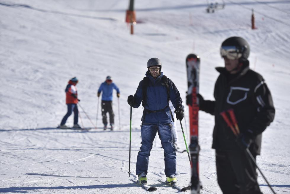 El Valle de Arán y la estación de esquí de Baqueira Beret ante unos posibles juegos olímpicos de invierno en 2030.