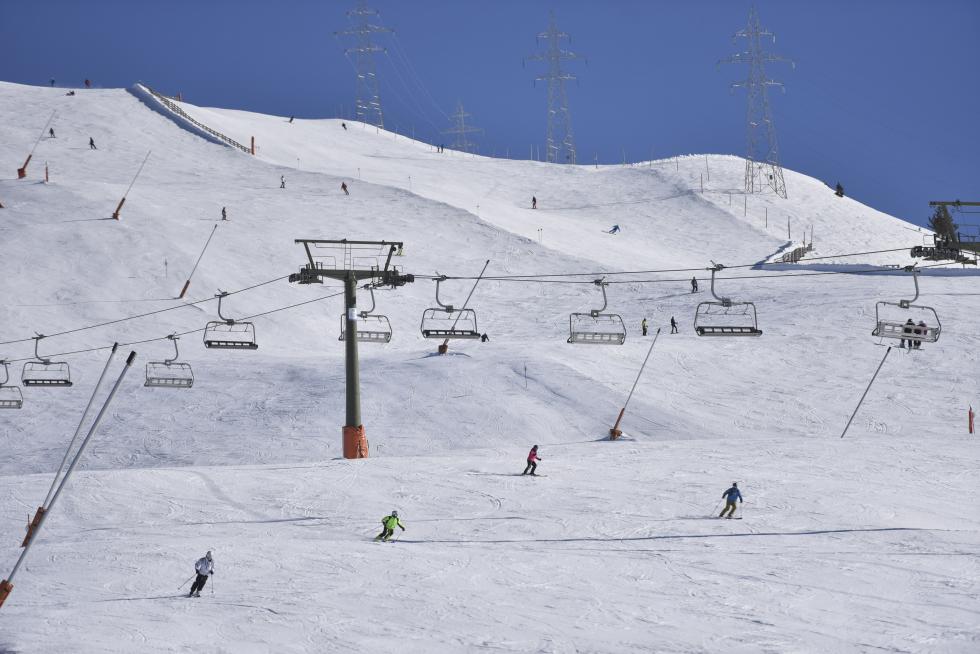 El Valle de Arán y la estación de esquí de Baqueira Beret ante unos posibles juegos olímpicos de invierno en 2030.