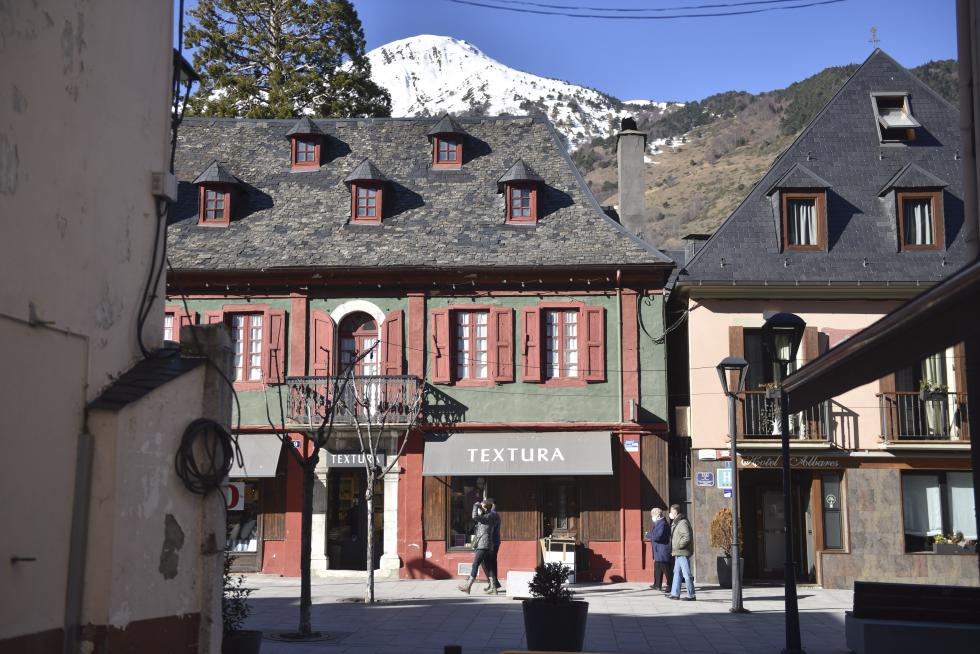 El Valle de Arán y la estación de esquí de Baqueira Beret ante unos posibles juegos olímpicos de invierno en 2030.