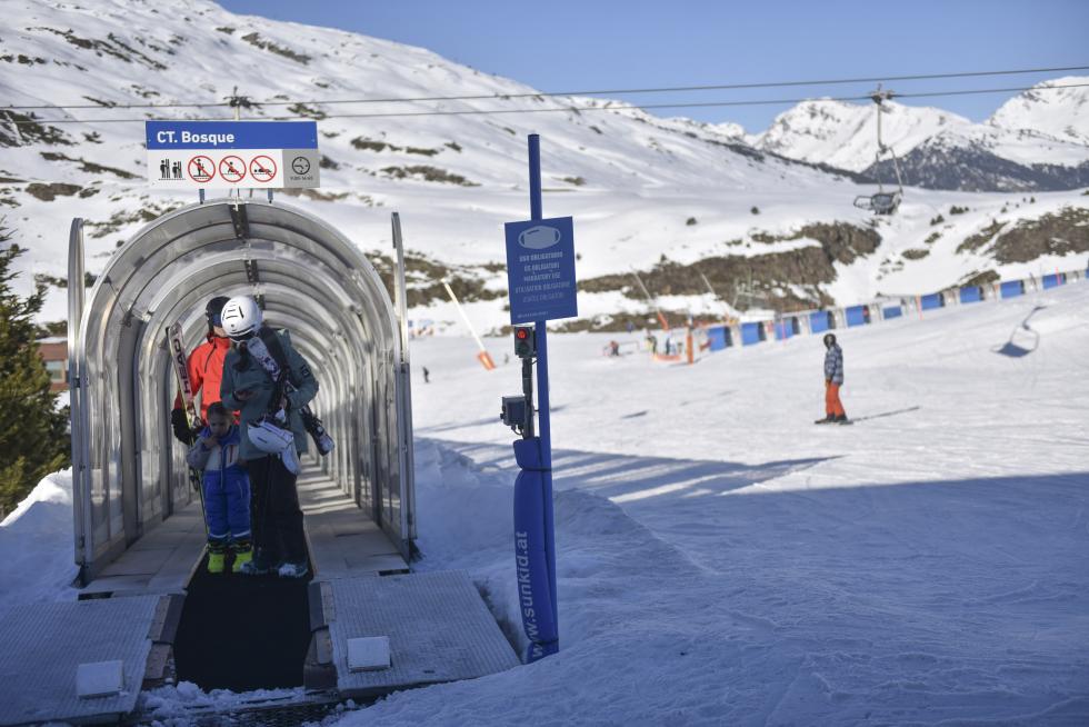 El Valle de Arán y la estación de esquí de Baqueira Beret ante unos posibles juegos olímpicos de invierno en 2030.
