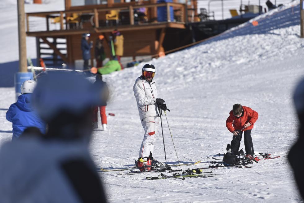 El Valle de Arán y la estación de esquí de Baqueira Beret ante unos posibles juegos olímpicos de invierno en 2030.
