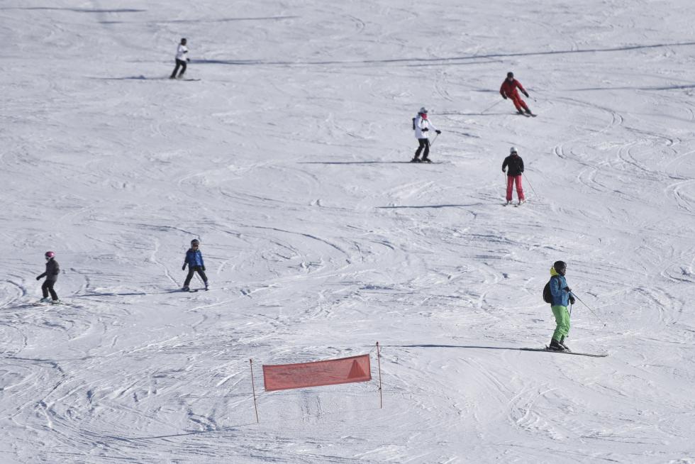 El Valle de Arán y la estación de esquí de Baqueira Beret ante unos posibles juegos olímpicos de invierno en 2030.