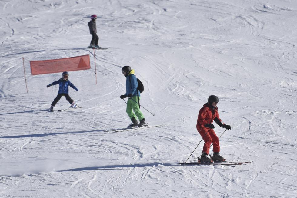 El Valle de Arán y la estación de esquí de Baqueira Beret ante unos posibles juegos olímpicos de invierno en 2030.