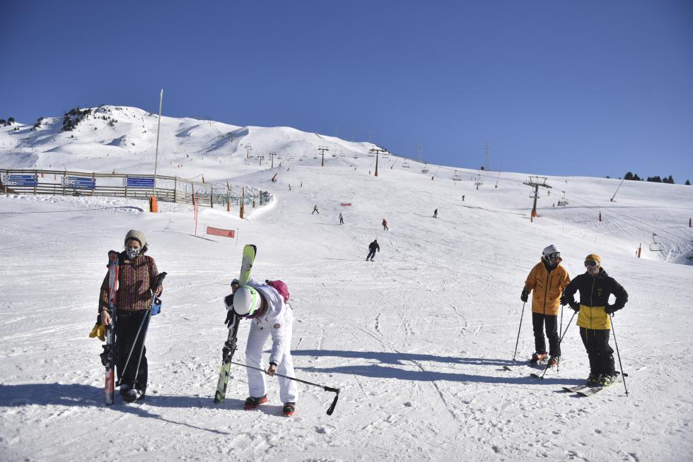 El Valle de Arán y la estación de esquí de Baqueira Beret ante unos posibles juegos olímpicos de invierno en 2030.