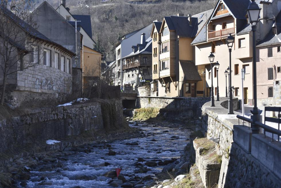 El Valle de Arán y la estación de esquí de Baqueira Beret ante unos posibles juegos olímpicos de invierno en 2030.
